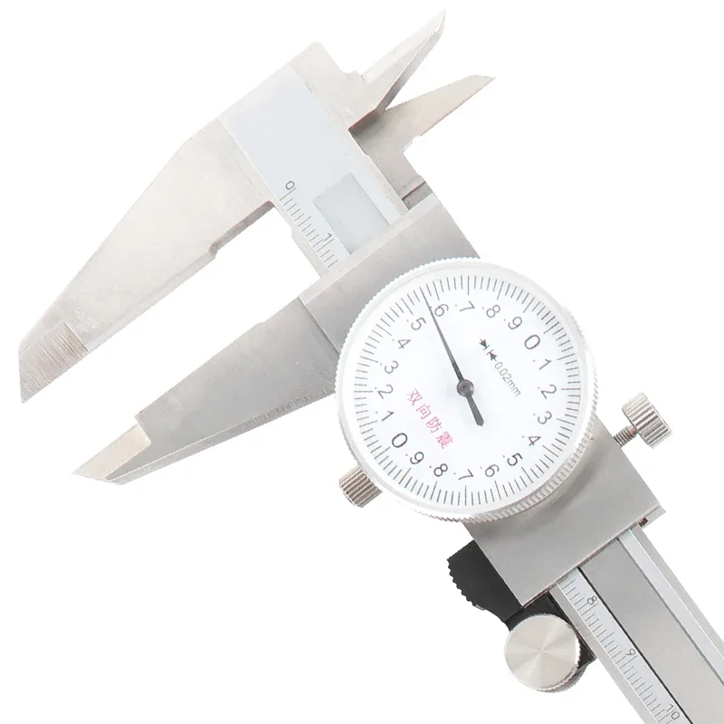 Caliper with table 0-150-200-300mm High precision represents stainless steel vernier caliper industry