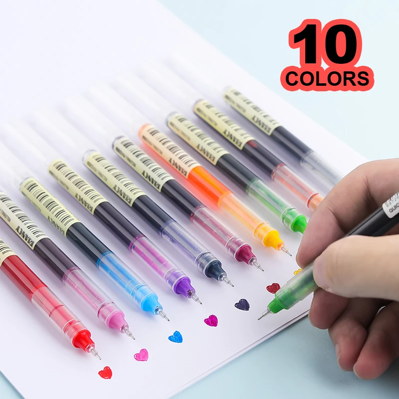 grande-capacidade-agulha-de-secagem-rapida-ponta-colorida-caneta-gel-canetas-esferograficas-finas-apontadas-diy-desenho-diario-10-cores-05mm-10-pcs