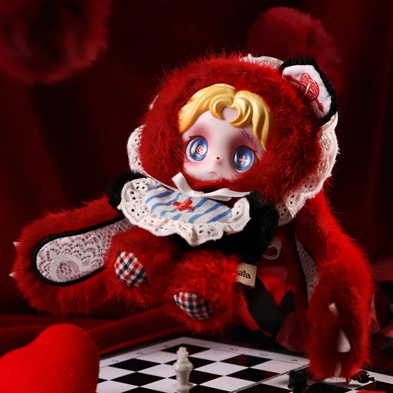 Ossia Soft Edges Series Blind Box Vinyl Face Doll Cute Ossia