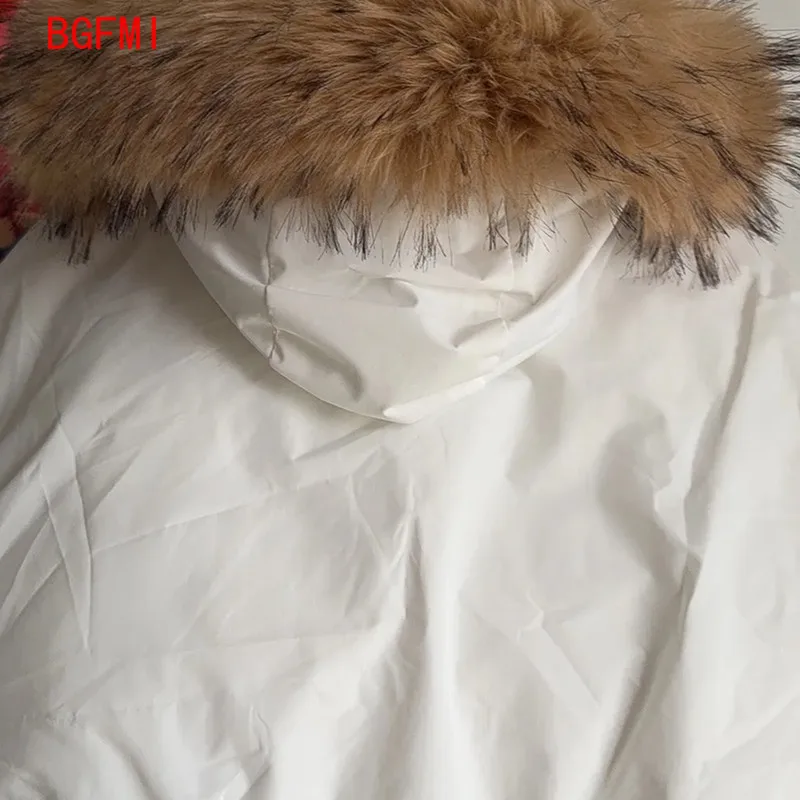 المراهقين الشتاء الأسود القطن أسفل سترة الدفء مقنعين سستة ملابس خارجية فتاة معطف هدية عيد ميلاد 2-11Y السنة الجديدة الاطفال الملابس