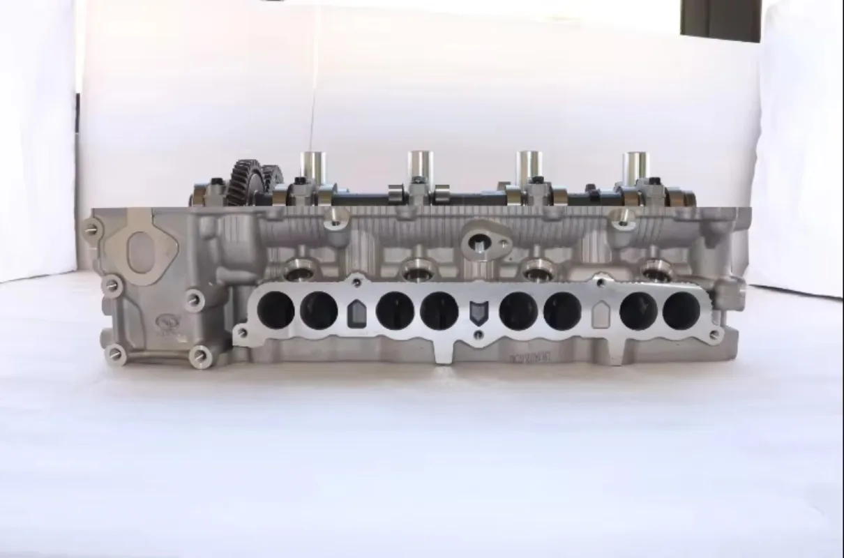 

3RZ Engine Cylinder Head Complete for TOY OTA Tacoma/ Coaster/4 Runner 8 Spark Holes 11101-79266