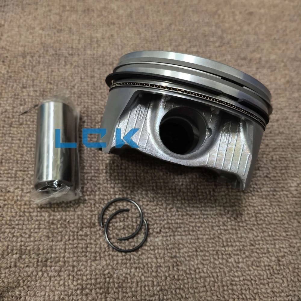 A2780302317 2780302317 Engine Pistons for Benz M278 4.0T 4.7T V8 CLS500 E550 GL450 GL500 ML500 S500 SL550 New