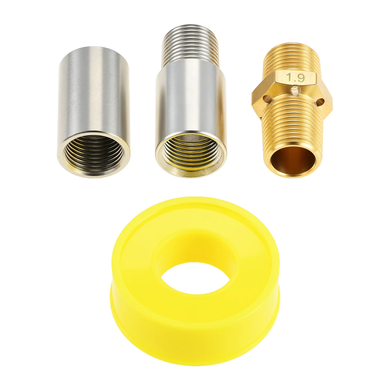 

1 комплект, пропановая костра, пламя, воздушный смеситель, насадка для отверстия, струйный клапан для камина с горелкой 60000 BTU с заменой фитинга 1/2 дюйма NPT