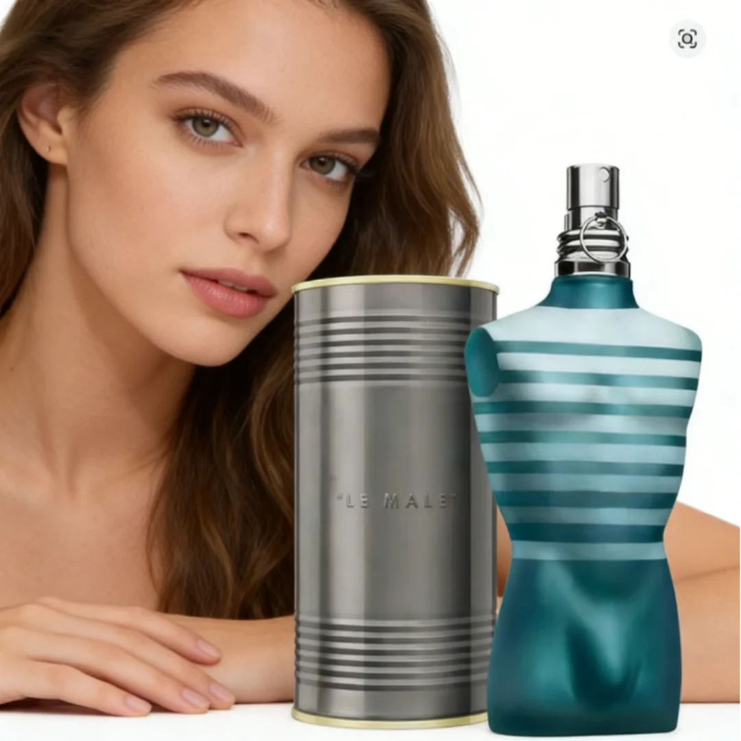 

Charming perfume for men Gaultier Les Males De Le Beau Le Parfum Eau De Parfum Intense 125 ml/4.2 oz Long-lasting fragrance