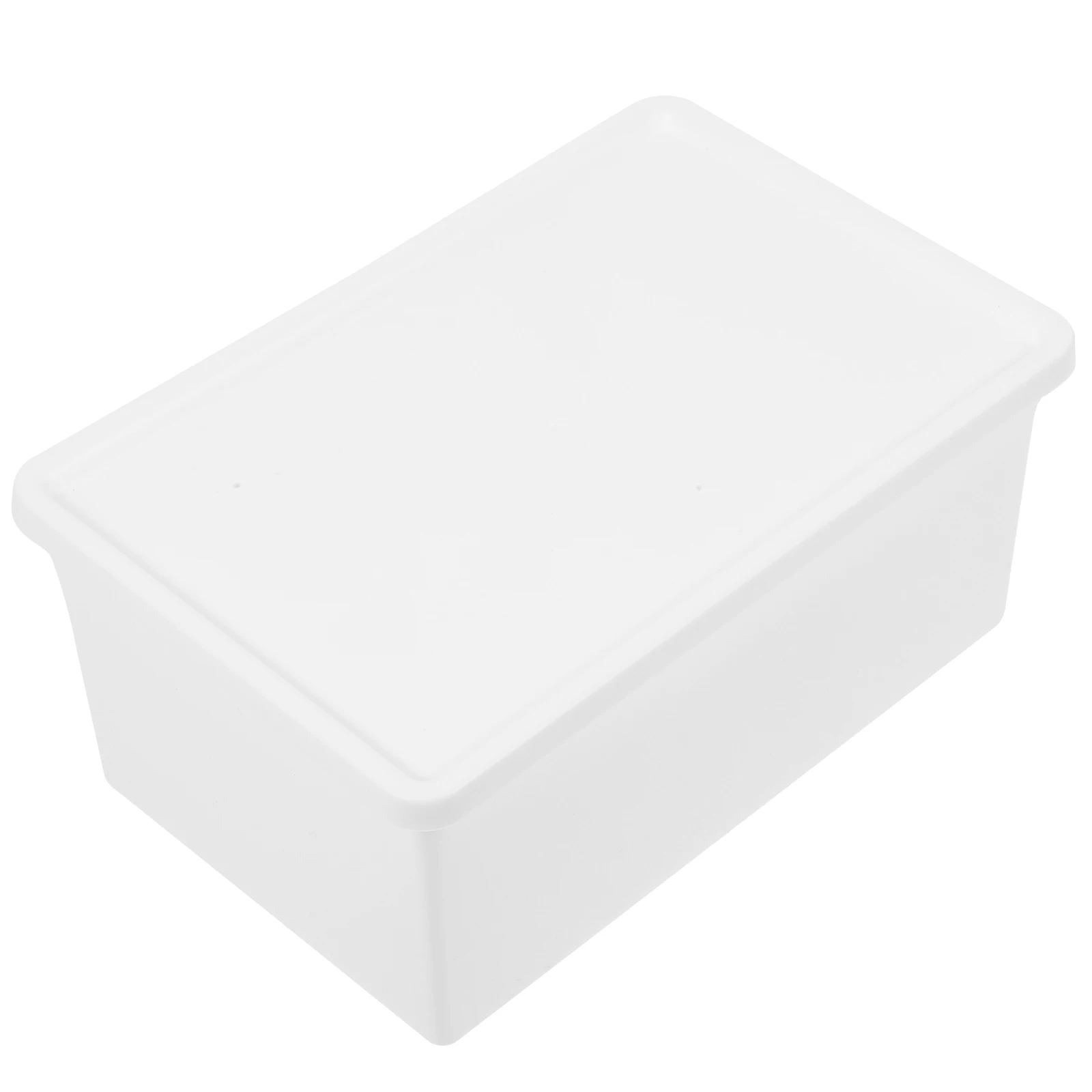 

1pcs Laundry Beads Storage Box Large Capacity Powder Organizer Detergent Container Washing Bin Holder for Laundry Room