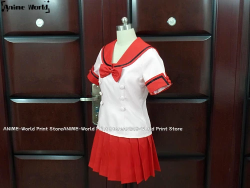 《Custom Size》Mermaid Melody Pichi Pichi Pitch Lucia Nanami Hanon Hosho Cosplay Costume F008