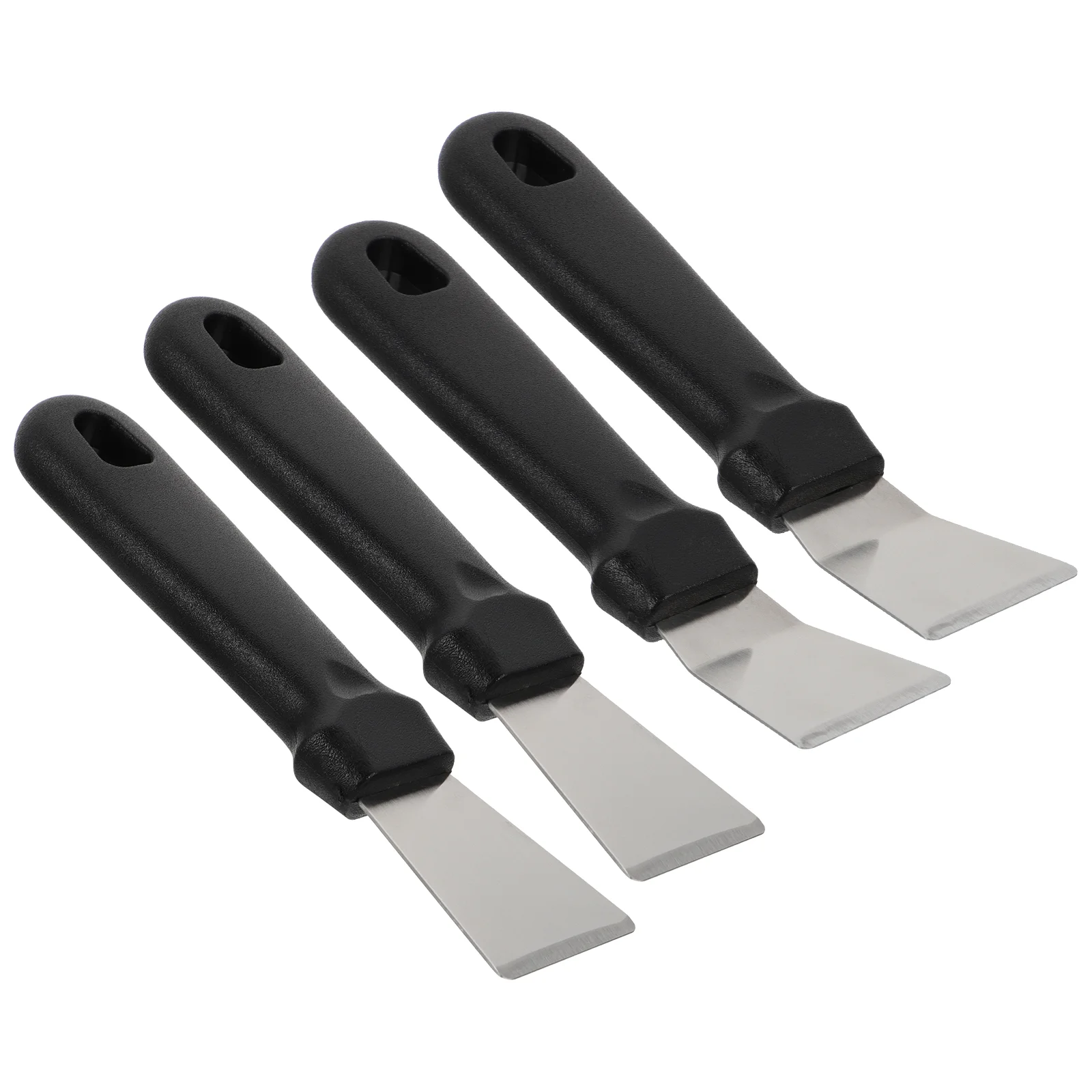 

4 PCS Deicing Tool Ice Scraper Home Defrost Refrigerator Removal Fridge Freezer Handheld Defroster