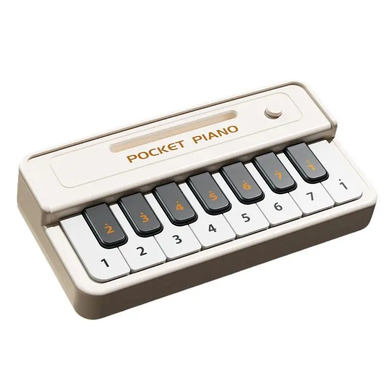 

1 комплект детского мини-электронного пианино, портативная цифровая клавиатура с 15 клавишами, детский музыкальный инструмент, развивающие игрушки для детей, подарок для ребенка