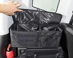 Bolsa de almacenamiento para maletero de coche, bolsa de almacenamiento modificada por ambos lados para Interior de coche, cherryJETOUR Traveler T2 2023 2024