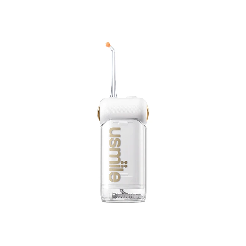 

Dental Flusher Portable Water Floss Household Dental Wash Smile Plus Teeth Oral Cleaning MILANG C10