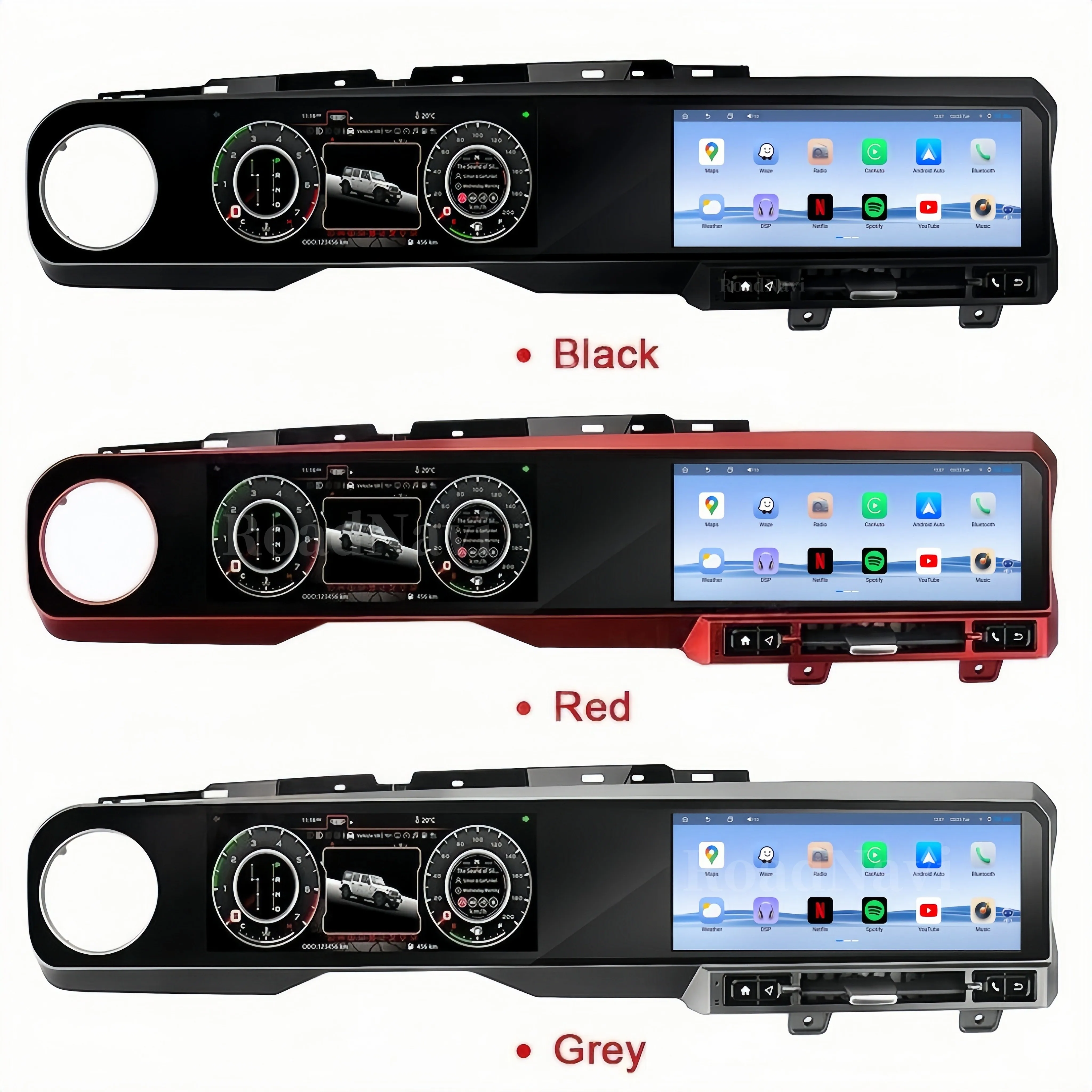 Car Auto Speedomete…