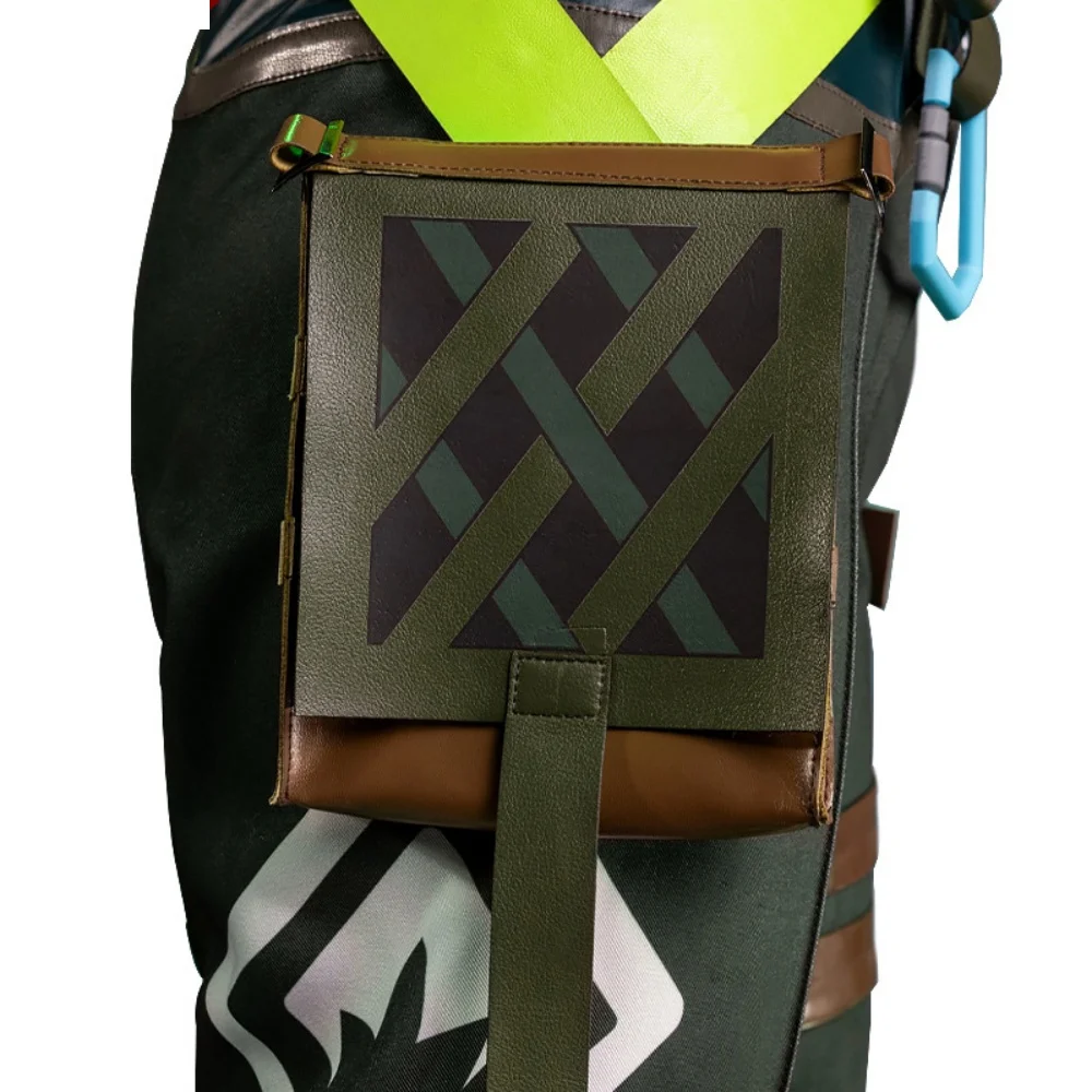 VALORANT Skye Cosplay Costume Set for Women