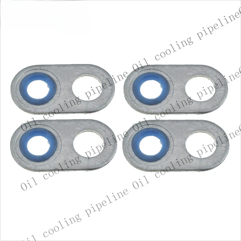 A+ 4 PCS Vent Tube Seal Gaskets FOR LS1 LS6 LS2 5.3 6.0 5.7 6.2 LSX