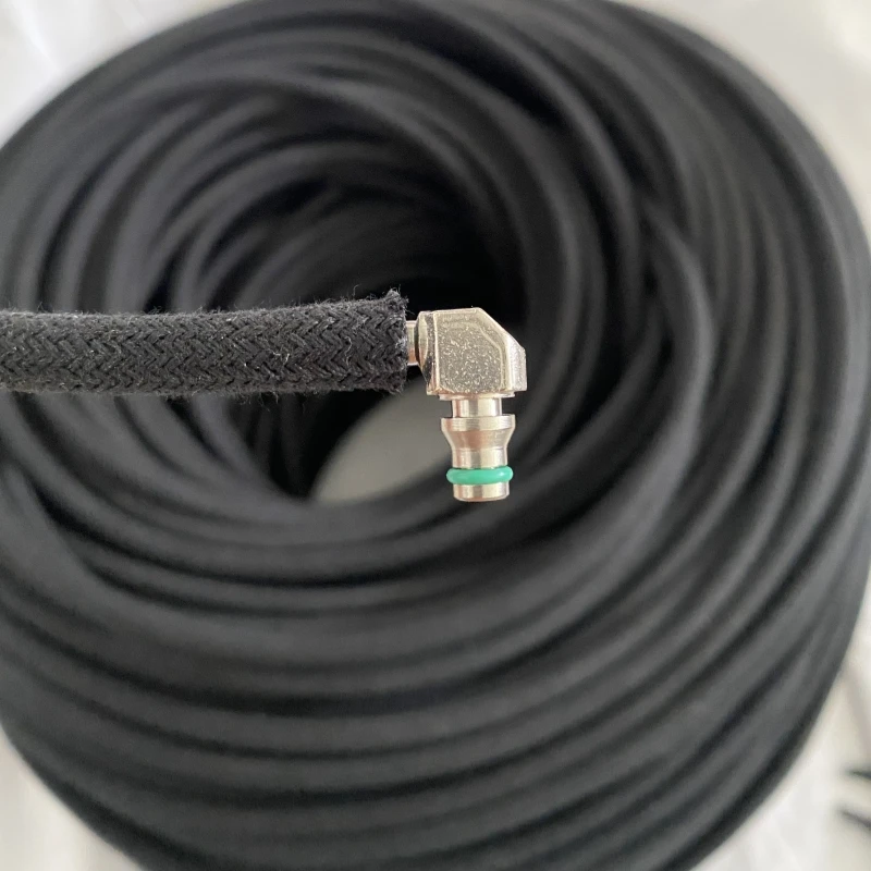 Возвратная трубка масла CRIN для BOSCH 110 Isuzu CHANGCHENG, топливная резиновая трубка, 5 метров Возвратная трубка масла CRIN для BOSCH 110 Isuzu CHANGCHENG, топливная резиновая трубка, 5 метров