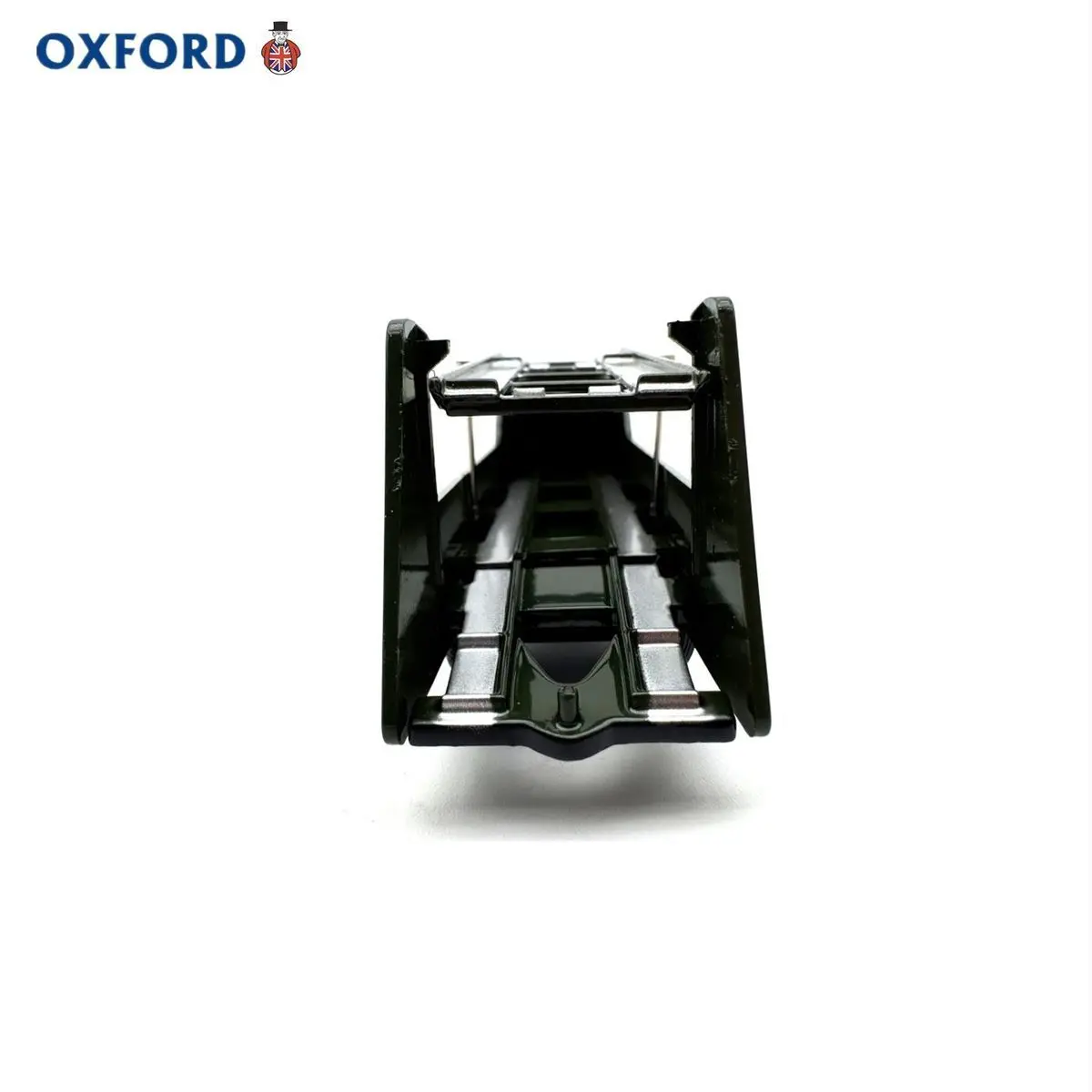 OXFORD 1:76 vehículo de transporte Leland flota coche de aleación fundido a presión y vehículos de juguete modelo de coche a escala en miniatura modelo de coche para niños