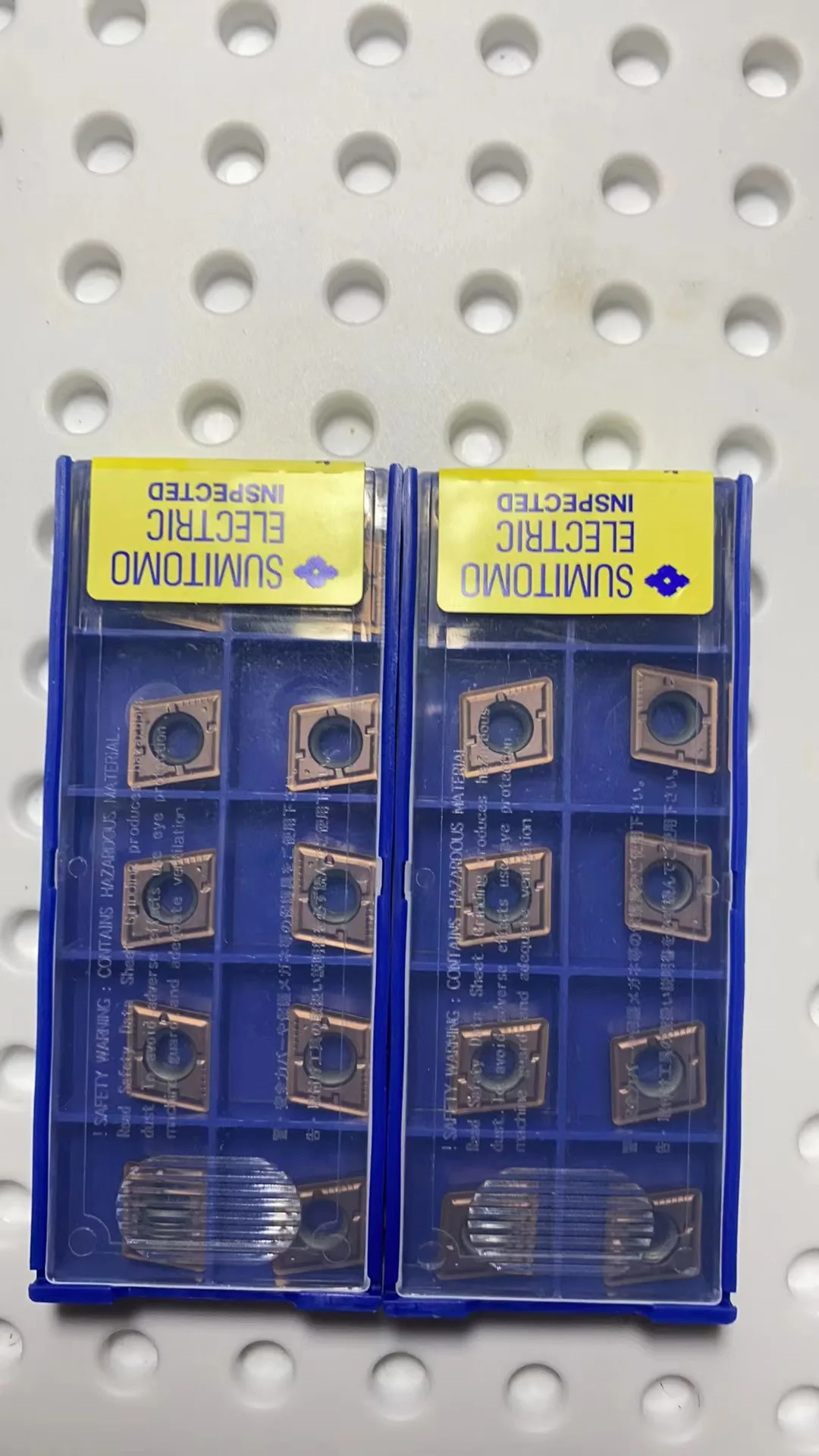 

Carbide inserts for lathe WDXT094008-G ACK300