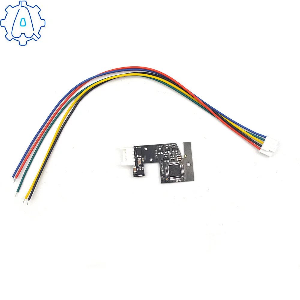 Steering Wheel Decoder For VW PQ Steering Wheel Upgrade MQB New Rline Steering Wheel Car Accessories