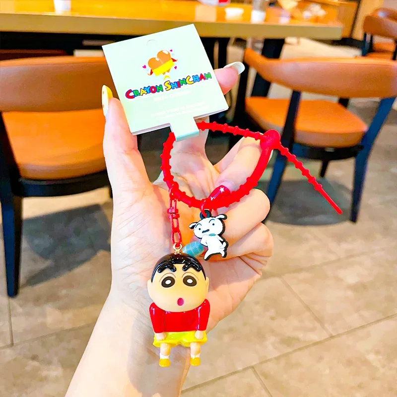 New 3d Pendant Keychain Car Keychain Handbag Pendant Small Gift Best Friend's Holiday Gift For Girlfriend view 6