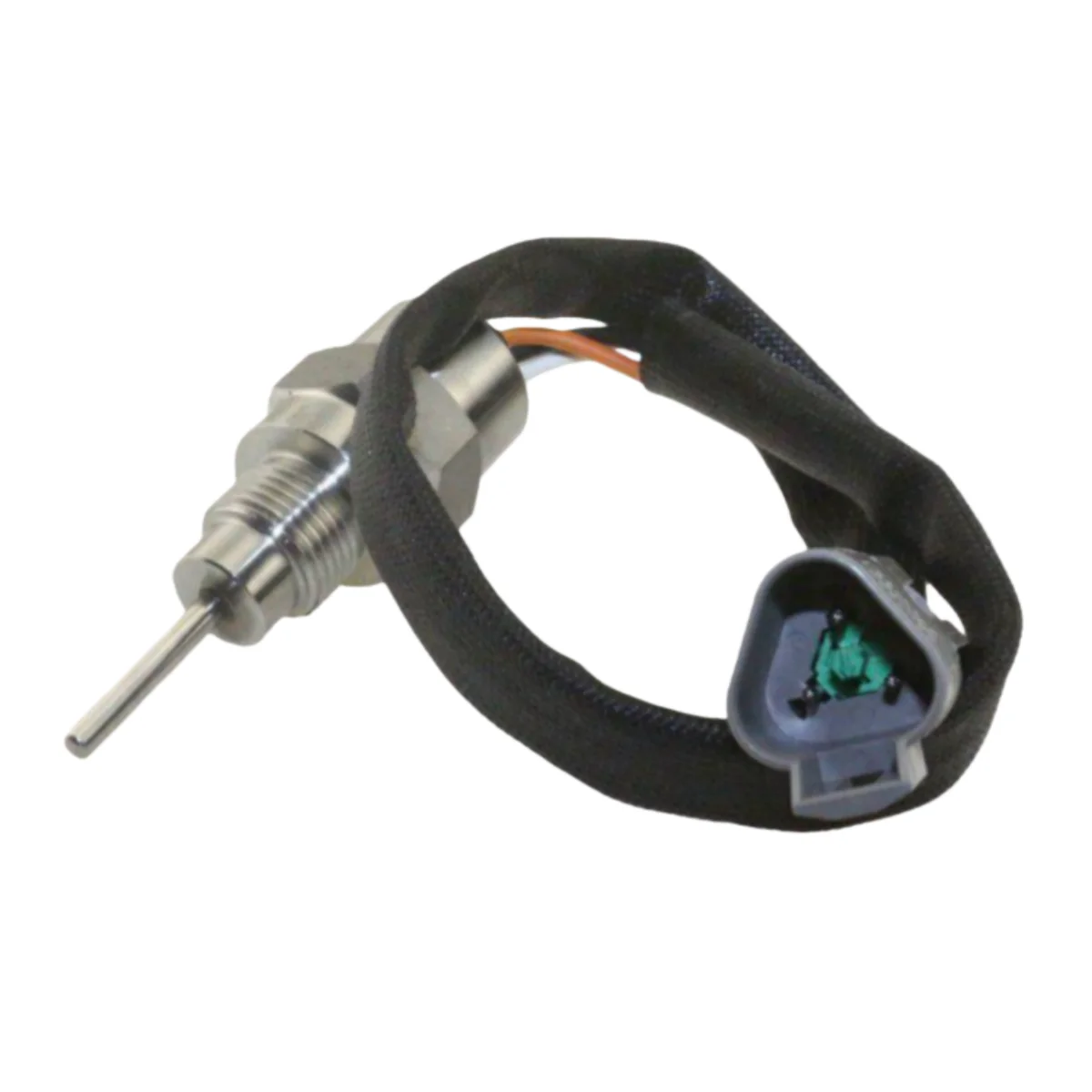 high quality new 106-0735 1060735 water temperature sensor for Caterpillar 3126 3406E 3412E C12 C15 C18 Excavator 5110B ﻿