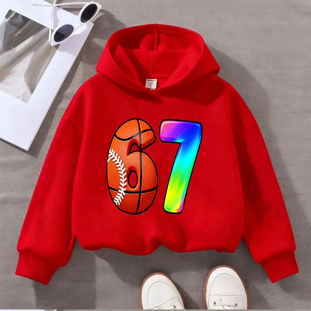 أطفال عيد الميلاد البلوز 67 كرة السلة البيسبول طباعة طفل بنين بنات عطلة البلوز عارضة طويلة الأكمام أعلى
