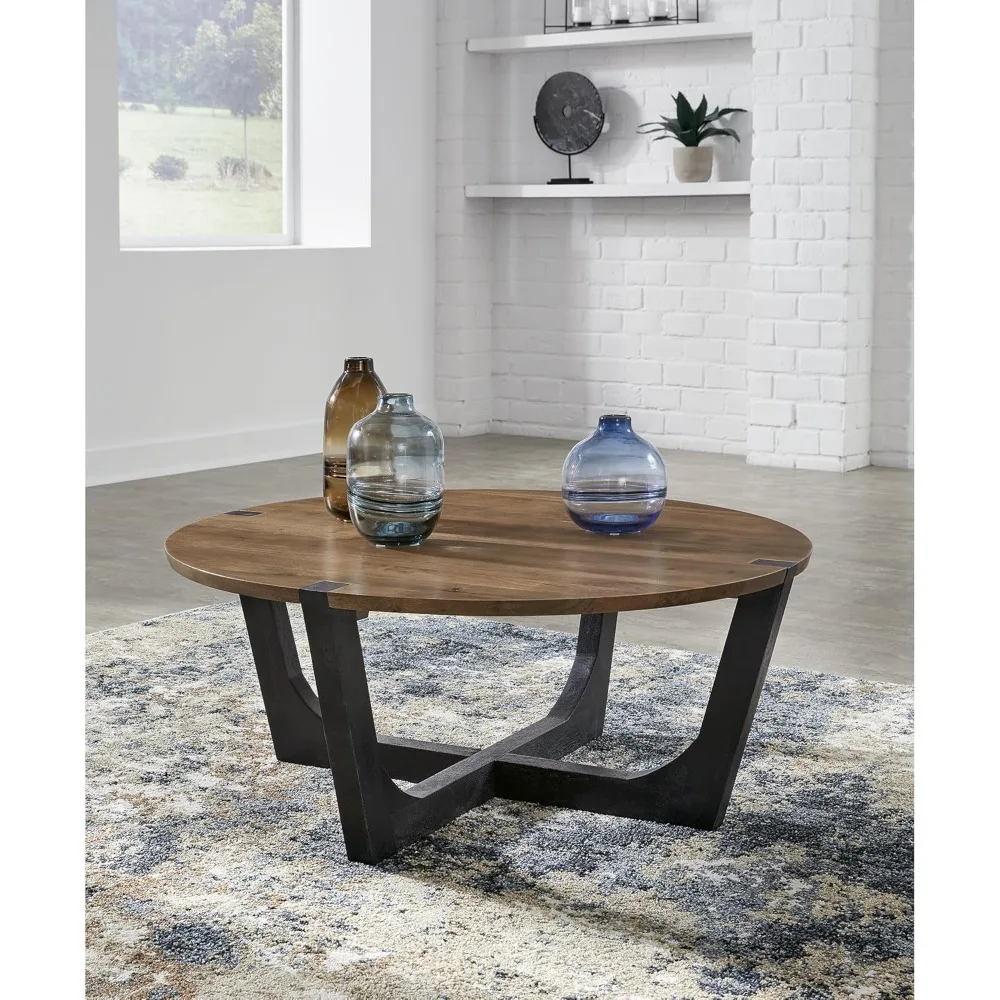 Hanneforth Coffee Table, 44