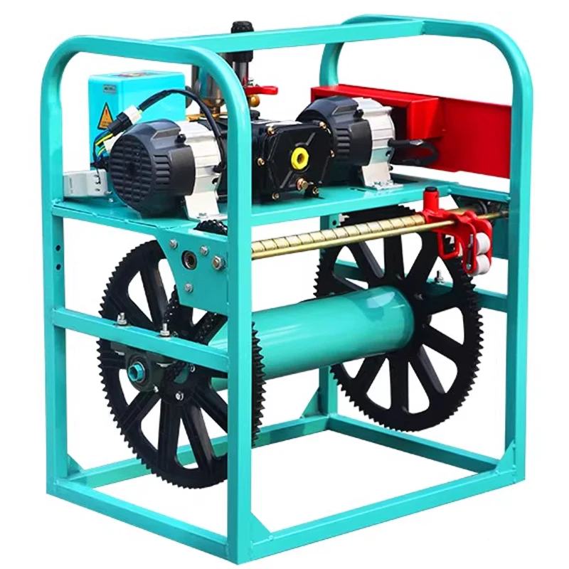 Electric pesticide sprayer 48V/60V/72V fully automatic remote control sprayer corn wheat fruit tree pesticide sprayer