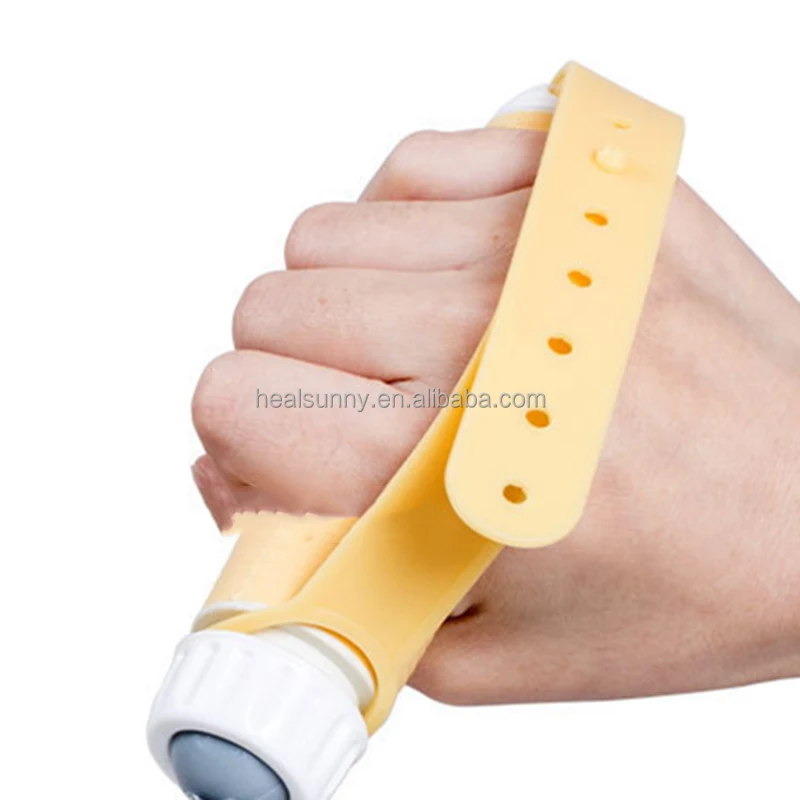 Schlaganfall Hand Behinderte Löffel Füttern Hand Tremor Arthritis Ältere Hilfsgeschirr