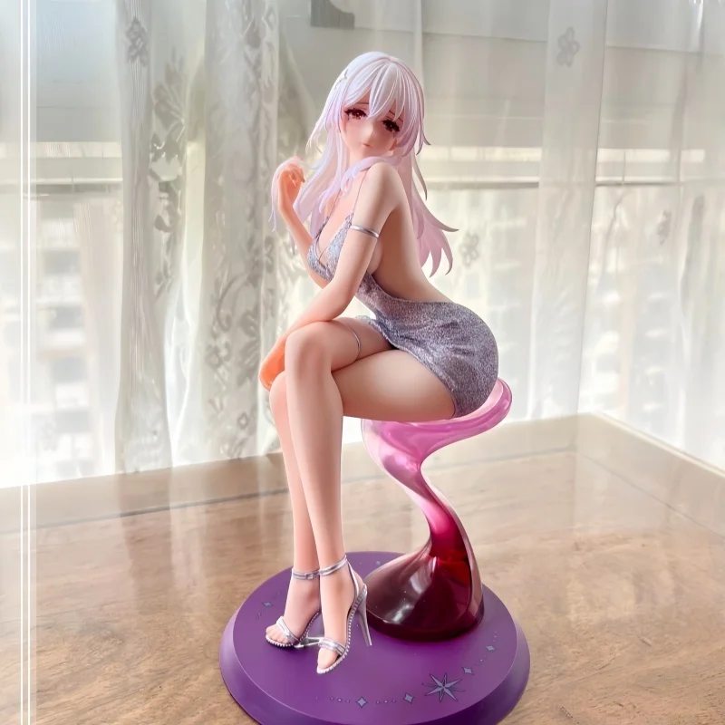 

Оригинальная игрушка Serina 1/6 Bear Panda Milk Aroma Girl, китайская аниме-девушка из ПВХ, экшн-фигурка, игрушка для взрослых, Коллекционная модель, игрушка-кукла