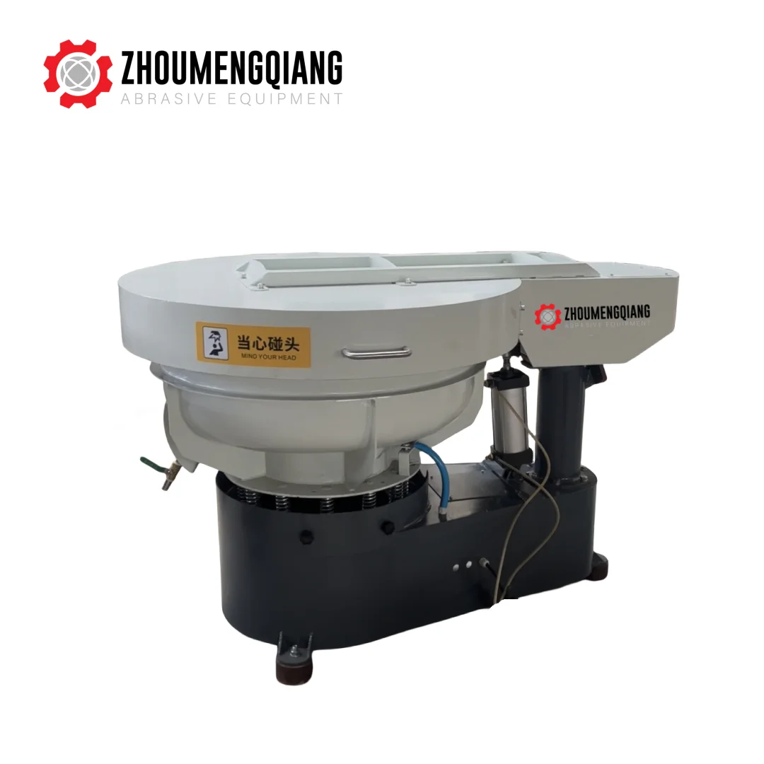 

40L Vibrating Tumbler Vibratory Polishing Machine