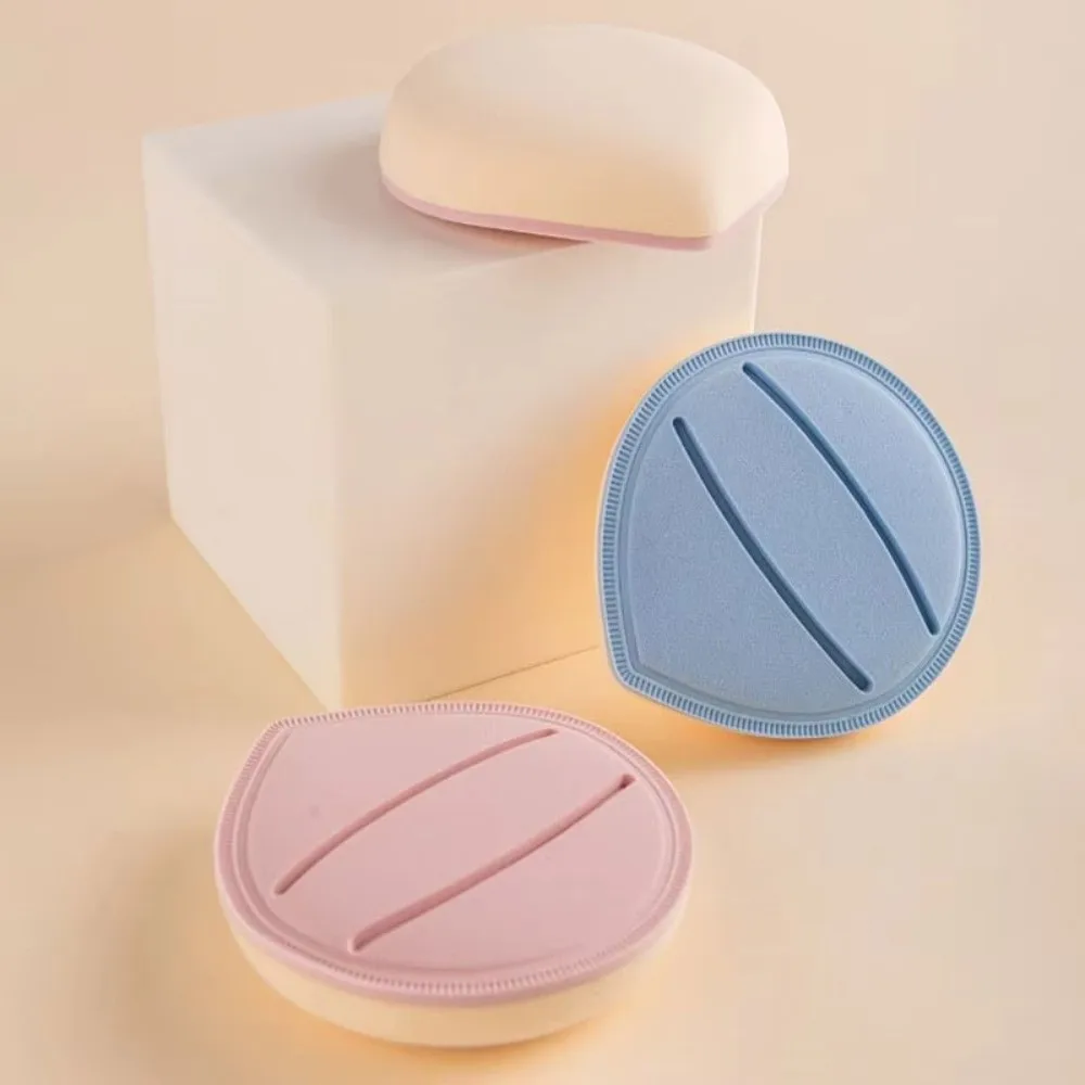 Versatile Extra Large Powder Puff Wet Dry Dual Use Cosmetic Tool Makeup Sponge Puffs Soft Durable Applicator For Foundation
