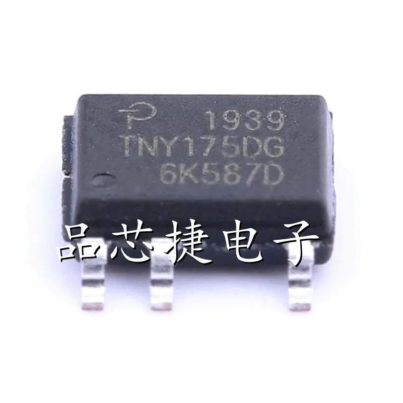 

10pcs/Lot TNY175DG-TL Marking TNY175DG SO-8C ( SOP-7 ) Energy Efficient, Offline Switcher