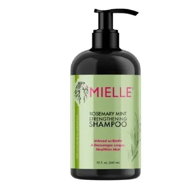 Mielle Rosemary Mint Scalp Hair Oil Mask Shampoo