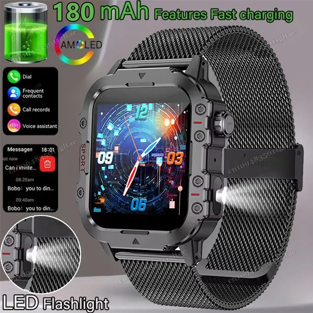 �y�Z�[�����z2025�N�V�^�����Y�X�}�[�g�E�H�b�` LED�����d�� �A�E�g�h�A 100+�X�|�[�c GPS�ǐ� �X�}�[�g�E�H�b�` �r���v �S�����w���X���j�^�[