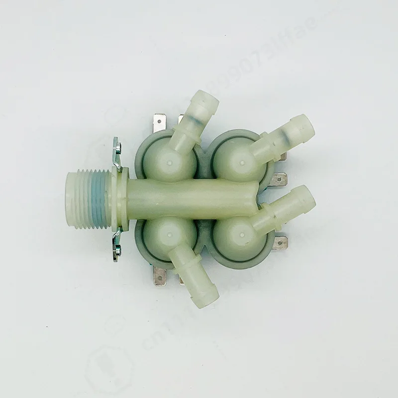 Washing Machine Water Inlet Solenoid Valve Kit, 110V‑120V, DC62‑00214M DC62‑30314K, Washer Water Feed Valve, Home Appliance