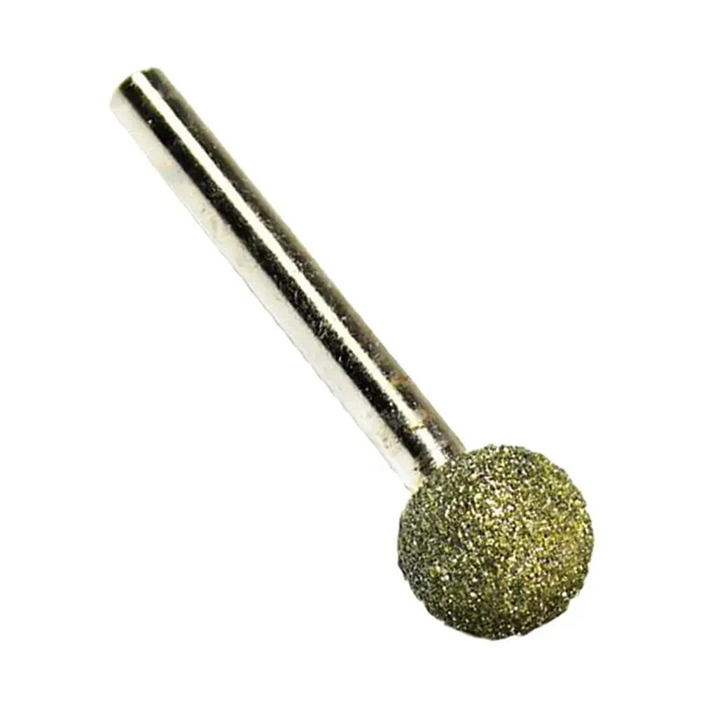 Abrasive Grinding Mounted Points Diamond Polishing Burs for Precision Glass Ceramic Work