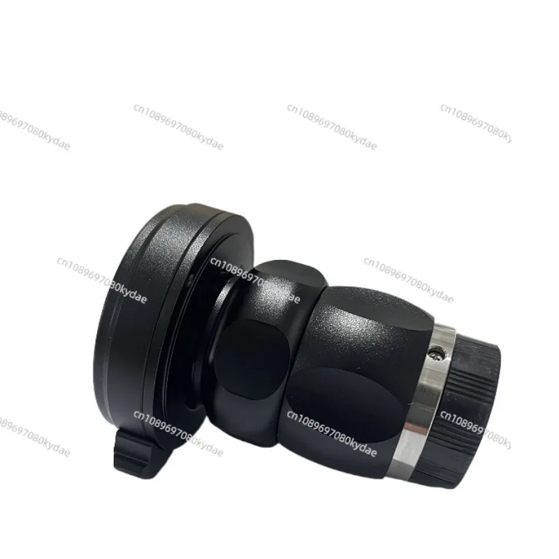 Full Hd 1080p 18mm-35mm Zoom C-Mount Medical Endoscope Camera Coupler Optical Adapter Camera Connector