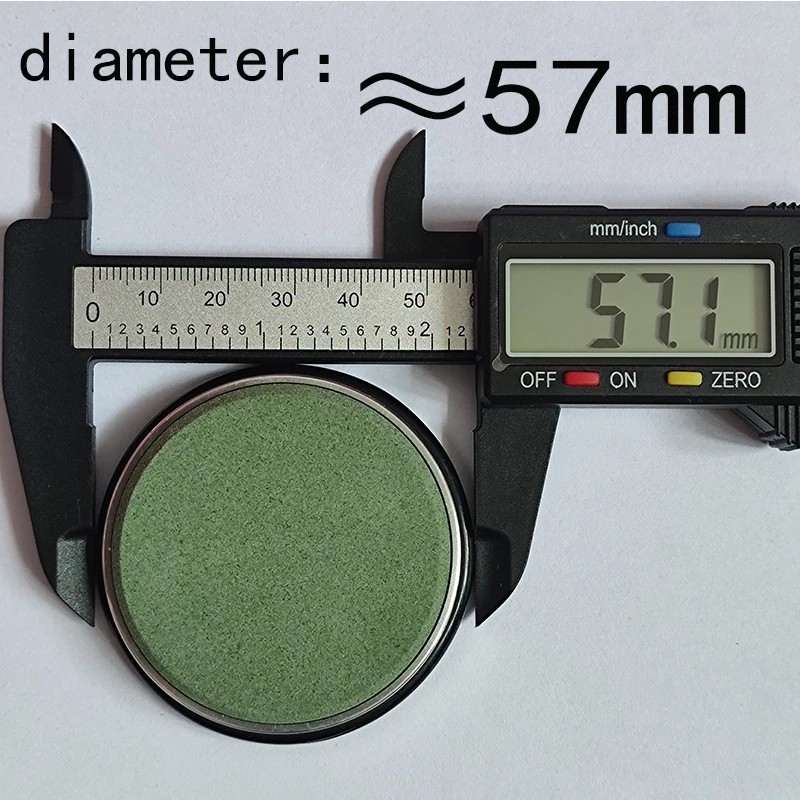 Zubehör Rollmesser Spitzer Schleifstein Diamant Küche Professionelles Messerschärfwerkzeug Magnetische Absaugung Rutschfest – Detail 7