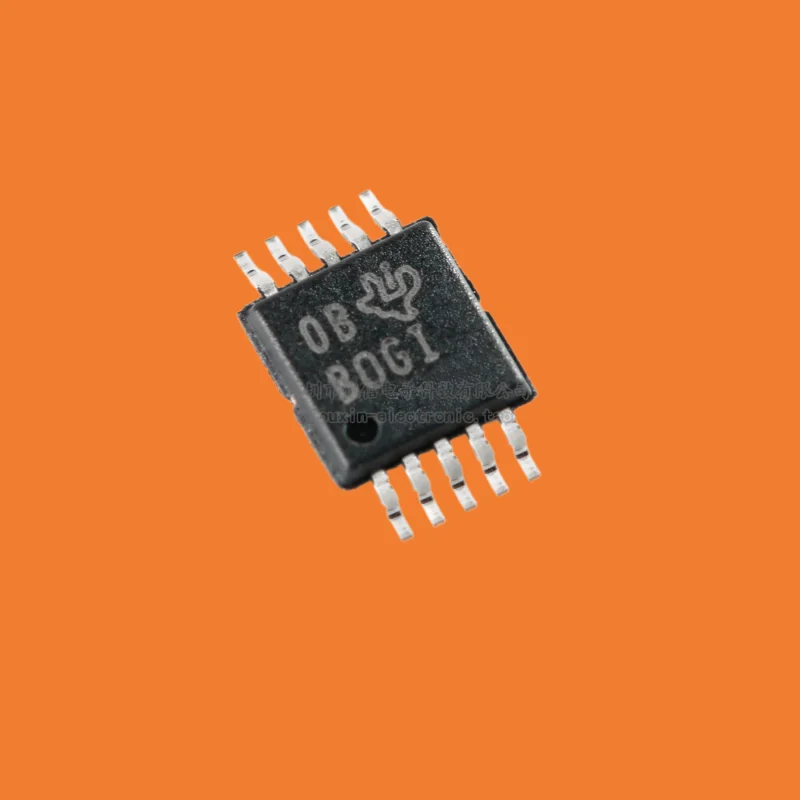 10pcs/Original genuine patch ADS1115IDGSR VSSOP-10 16 bit analog-to-digital converter chip