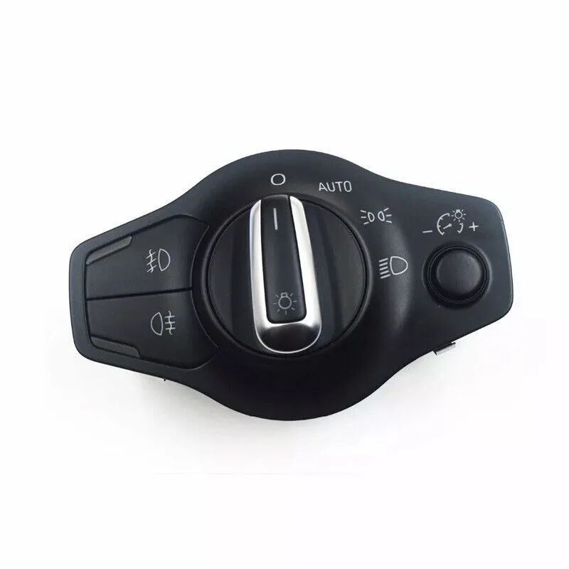 

For Volkswagen Audi Seat Headlight Control Switch Fog Light Switch 8K0941531AS