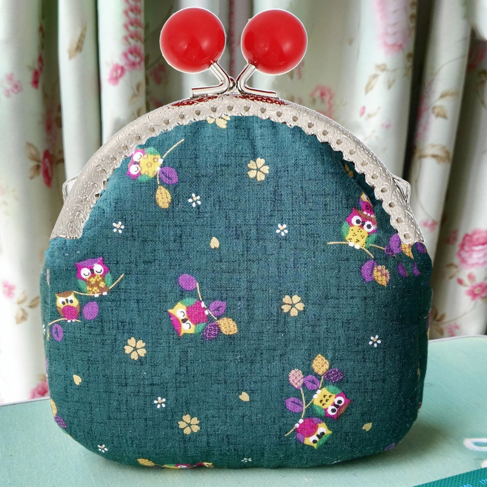 

5pcs Purse Frame 10 5CM Alloy Bag Kiss Lock Clasp Triangle Coin Purses DIY Craft Metal Vintage Handmade Accessories