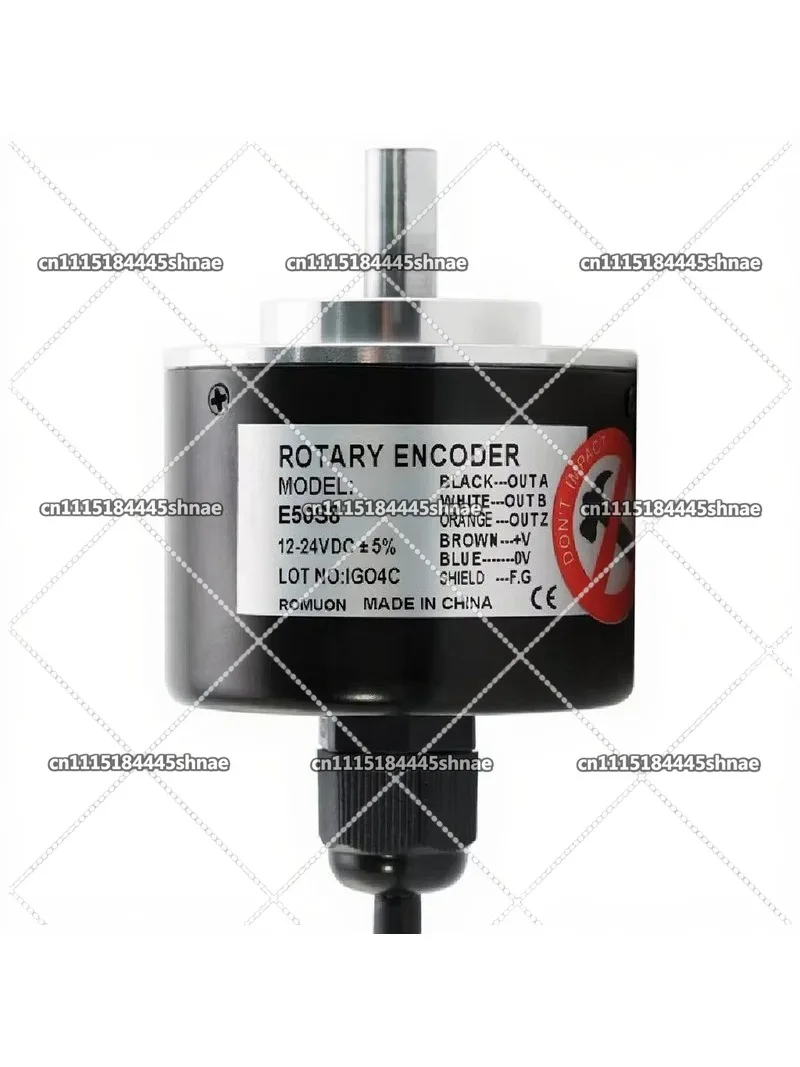 E50S8-500-3-1-24 Rotary Encoder, Durable Industrial Automation Equipment Spare Parts