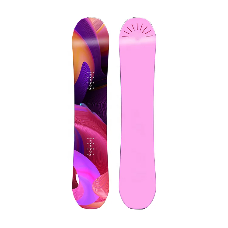 OEM Wholesale Outdoor Custom Men Women Snowboard Board