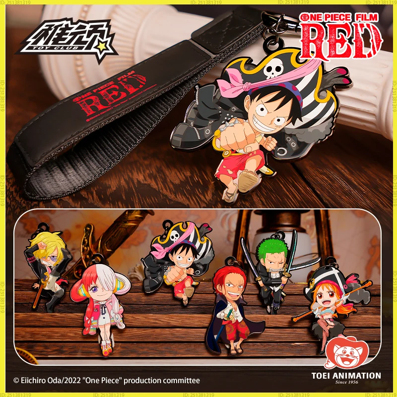 

Original One Piece Luffy Zoro Chopper Blind Box Action Collectible Japan Figures Keychain Cute Kawaii Ball Model Anime Gift Toys