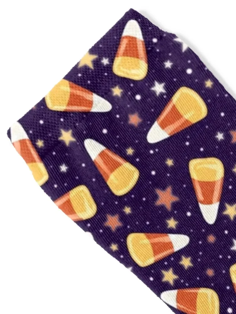 Candy Corn Dreams Socks new in's luxe valentine gift ideas Man Socks Women's