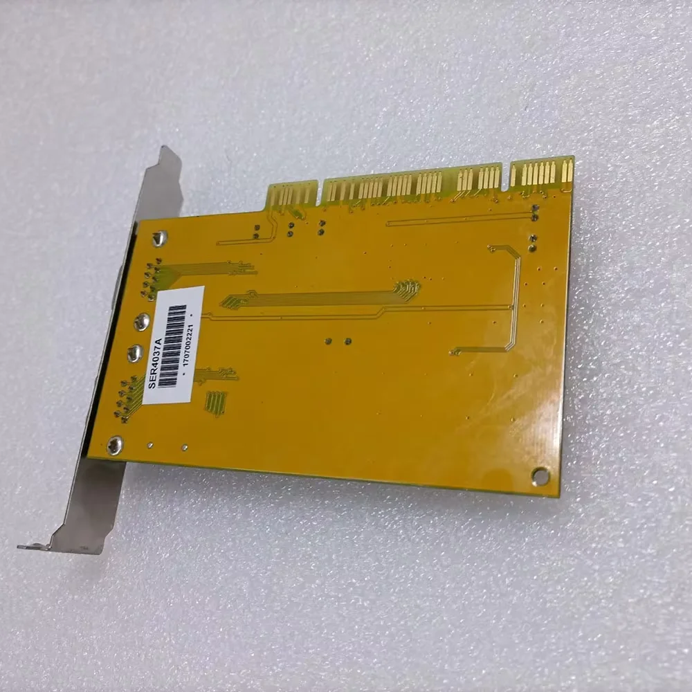 RS-232 PCI serial communication card SER4037A