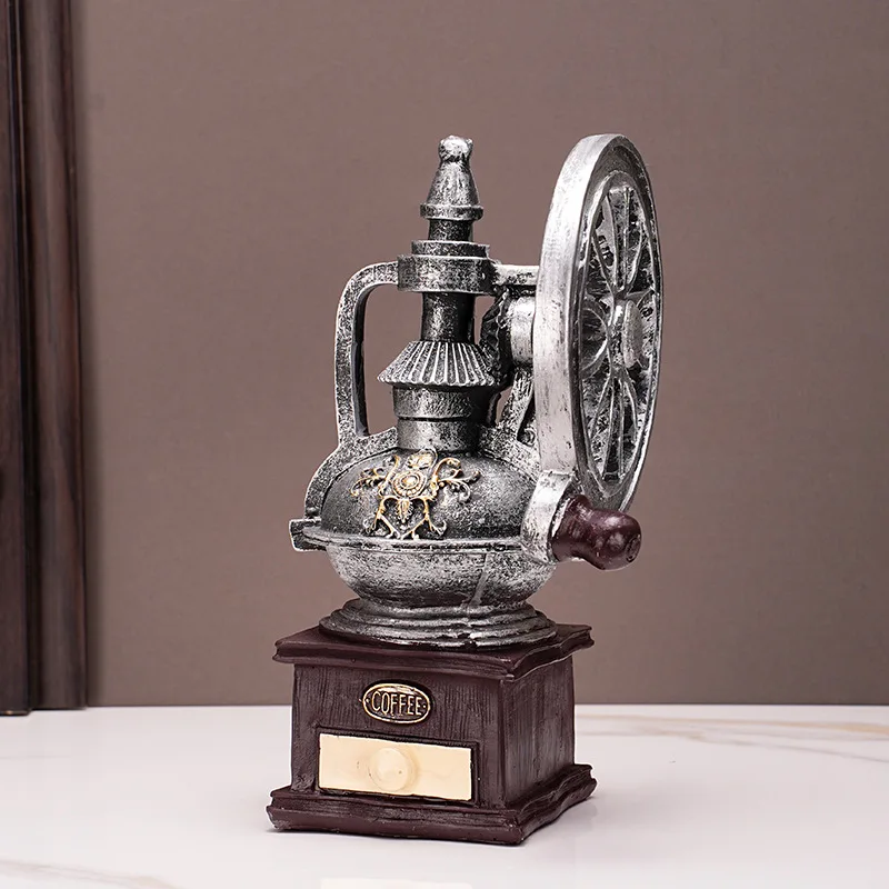 

Creative Resin Ornaments Resin Crafts Office Living Room Wine Cabinet Ornaments Decorations Modern Minimalist Ornaments Wholesal