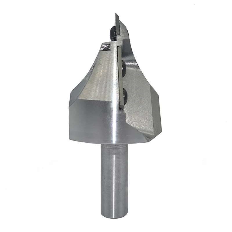 LIVTER Professional Production Cnc Router Bit Diamond Pcd Milling Cutter High-Performance Trimming  Bits