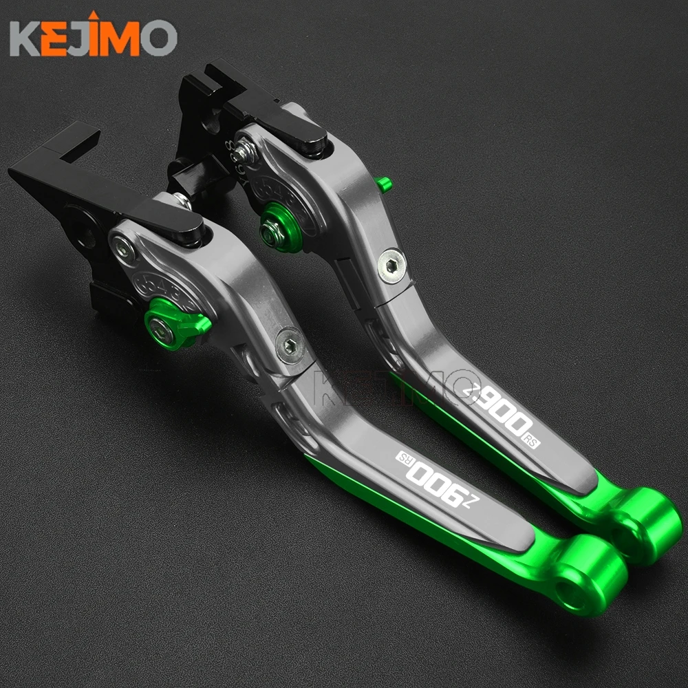 

Folding Clutch Brake Lever FOR KAWASAKI Z900RS Z 900 RS 2018 2019 2020 2021 2022 2023 Motorcycle Adjustable Extendable Handlebar
