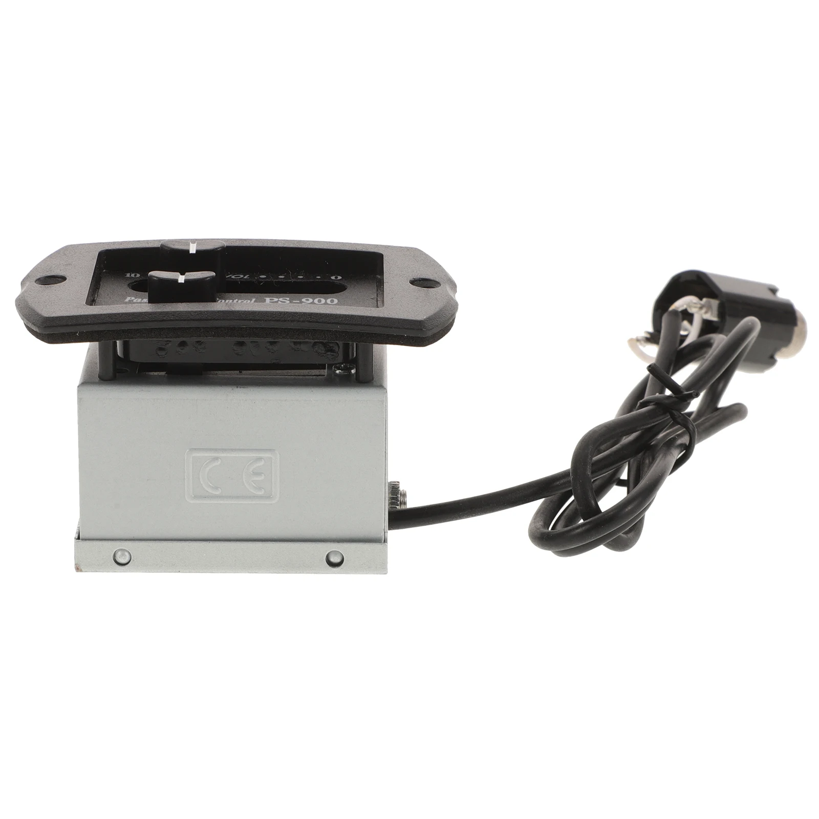 

Preamp System For Acoustic Guitars No Built-In Digital Tuner Equalizer Cable Included Guitar Equalizer