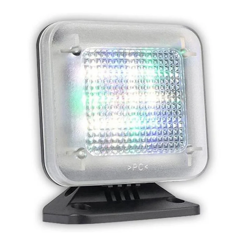 N93R For Home Security-LED Deterrent Light-Simulator Light,Timer& Sensor Anti-Burglar Protection For Your House When Away